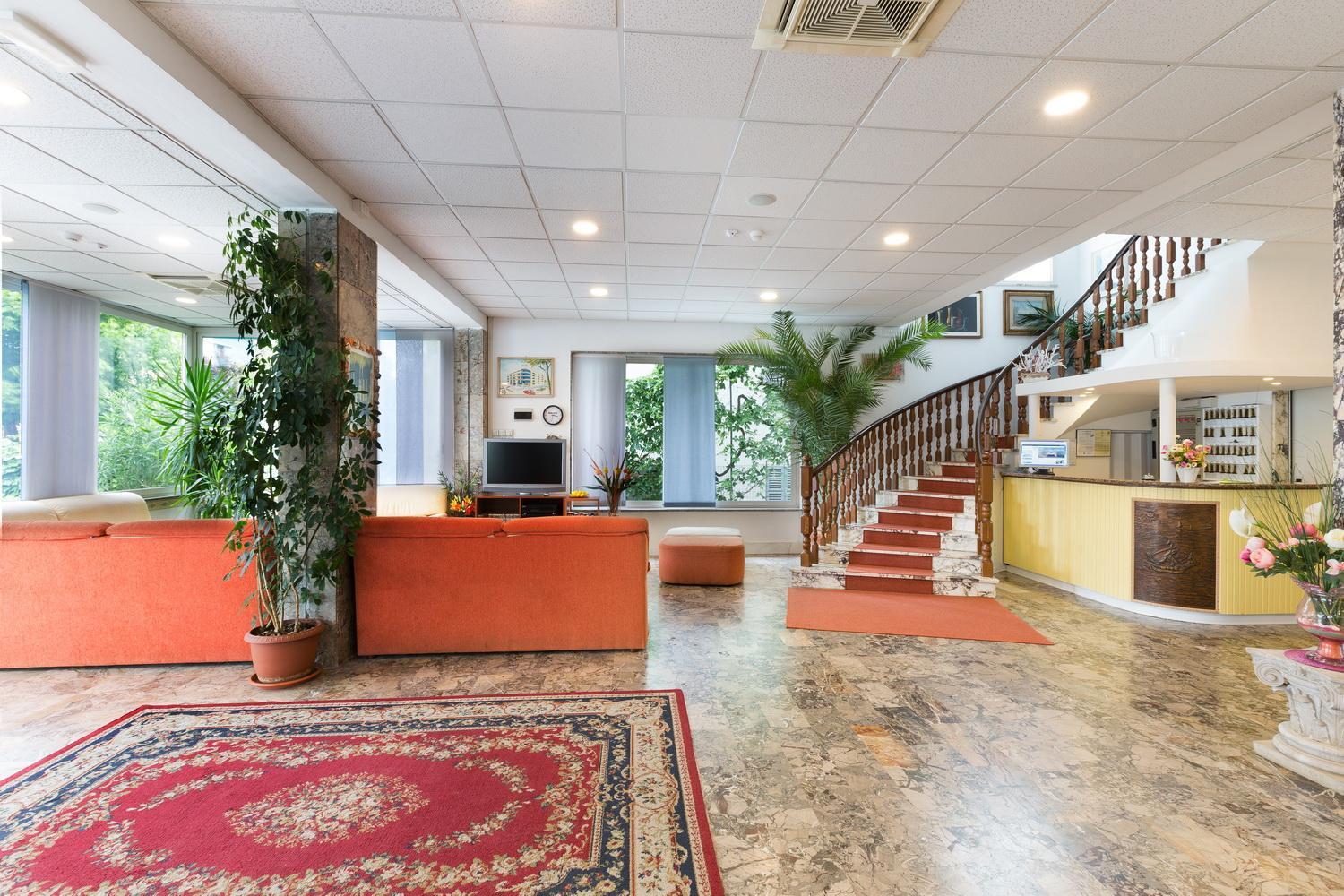 Hotel Taunus - Vista Mare Riccione Exterior photo